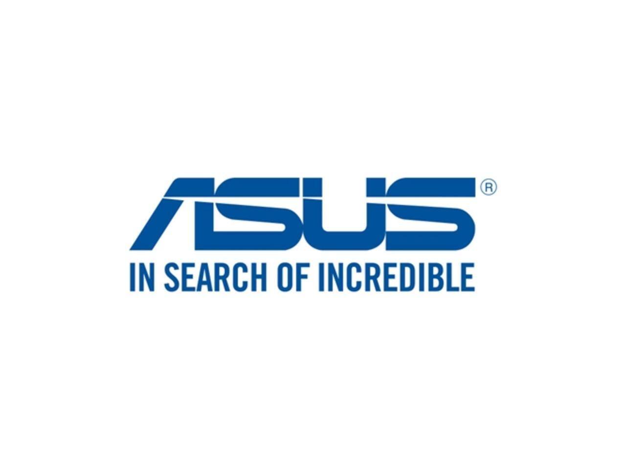 ASUS  
IN SEARCH OF INCREDIBLE