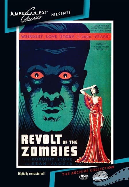 Revolt of the Zombies (MOD) (DVD Movie) price history on PriceWatchPro