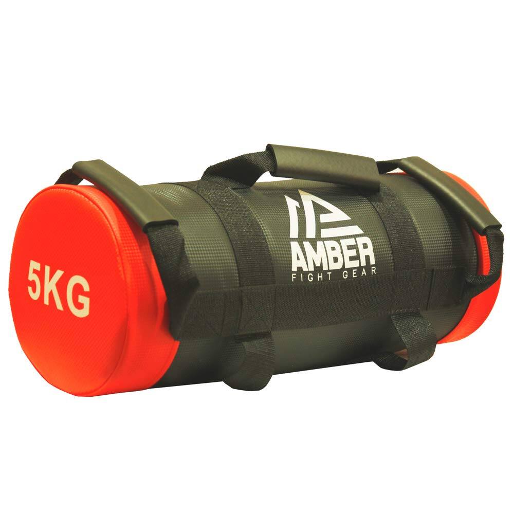 5KG AMBER FIGHT GEAR