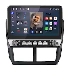 6:13 PM
Navi 0 km/h
Music
06:13 Friday
UNKNOWN UNKNOWN
YouTube
File Manager
ImageScan
Video
Play Store
Radio
DVR REC
Bluetooth
Chrome
VOL
MENU
NAVI
BACK
BAND
MODE
TUN
MC
RST