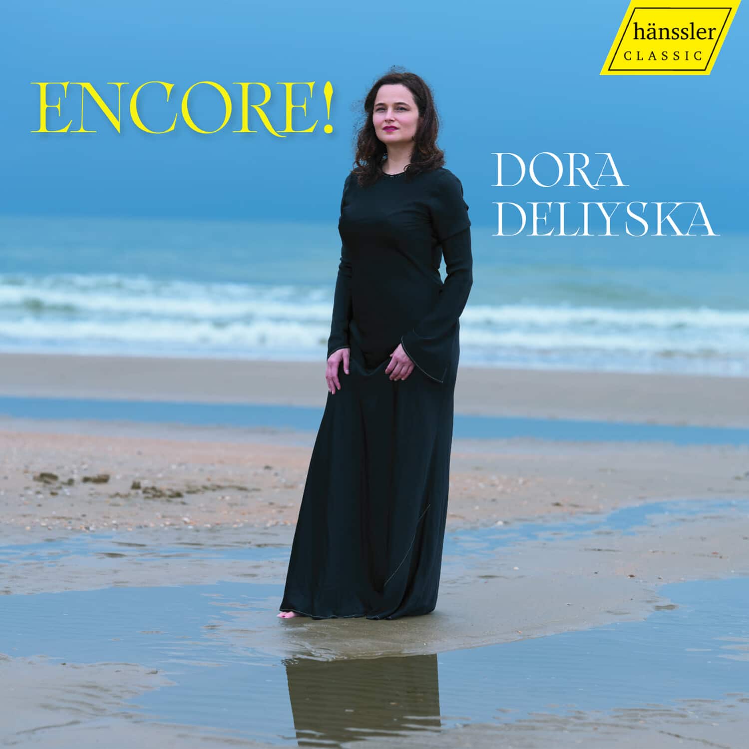 Dora Deliyska - Encore! Dora Deliyska   - COMPACT DISCS [CD]