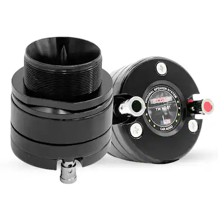 SPEAKER ORIGINAL SYSTEM
5 CORE
TW ND 01
CAR AUDIO