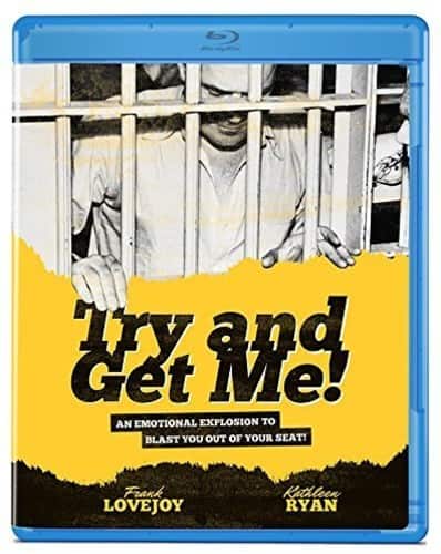 Try and Get Me! (aka The Sound of Fury)  - BLU-RAY