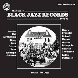 Soul Jazz Records Presents - BLACK JAZZ RECORDS – The Best Of Black Jazz Records - VINYL LP
