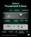 11-in-1 Thunderbolt 5 Dock
USB 10Gbps
USB 5Gbps
2.5 Gigabit Ethernet
BC1.2 5V/1.5A Charging
10/100/1000/2500 Mbps
USB 10Gbps
USB 5Gbps
Thunderbolt
140W
21V/8.58A
Downstream Thunderbolt 5
80Gbps/15W/8K Video*
Thunderbolt 5
Power-In
Security
To Host
Up to 140W Charging
SD/Micro SD
Card Reader
3.5mm Audio
(In/Out)
USB 10Gbps
Downstream Thunderbolt 5
80Gbps/15W/8K Video*
*HDMI or DP via USB-C adapter (sold separately)
Power On/Off