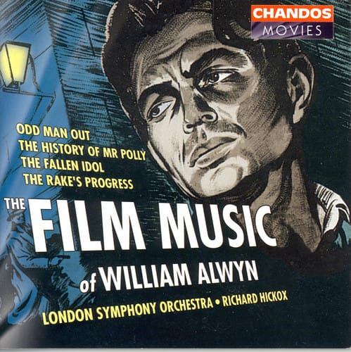 Richard Hickox - Film Music of William Alwyn   - COMPACT DISCS [CD] price history on PriceWatchPro