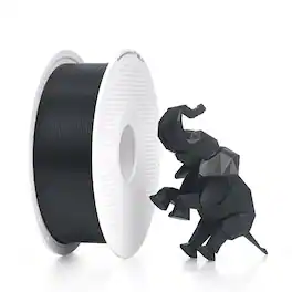 Bambu Lab - 1.75mm PLA Basic Filament - Black