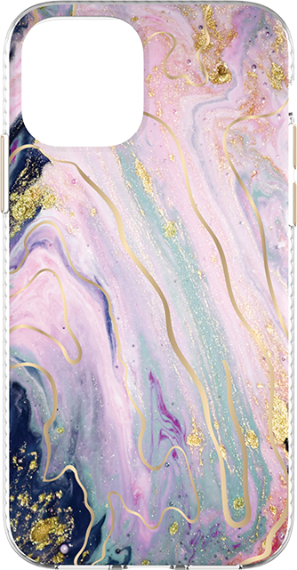 Karma by Body Glove with Glitter Case - iPhone 11/XR - Marble