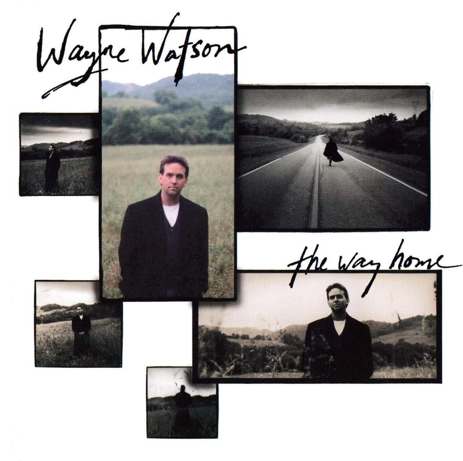 Wayne Watson - The Way Home   - COMPACT DISCS [CD] price history on PriceWatchPro