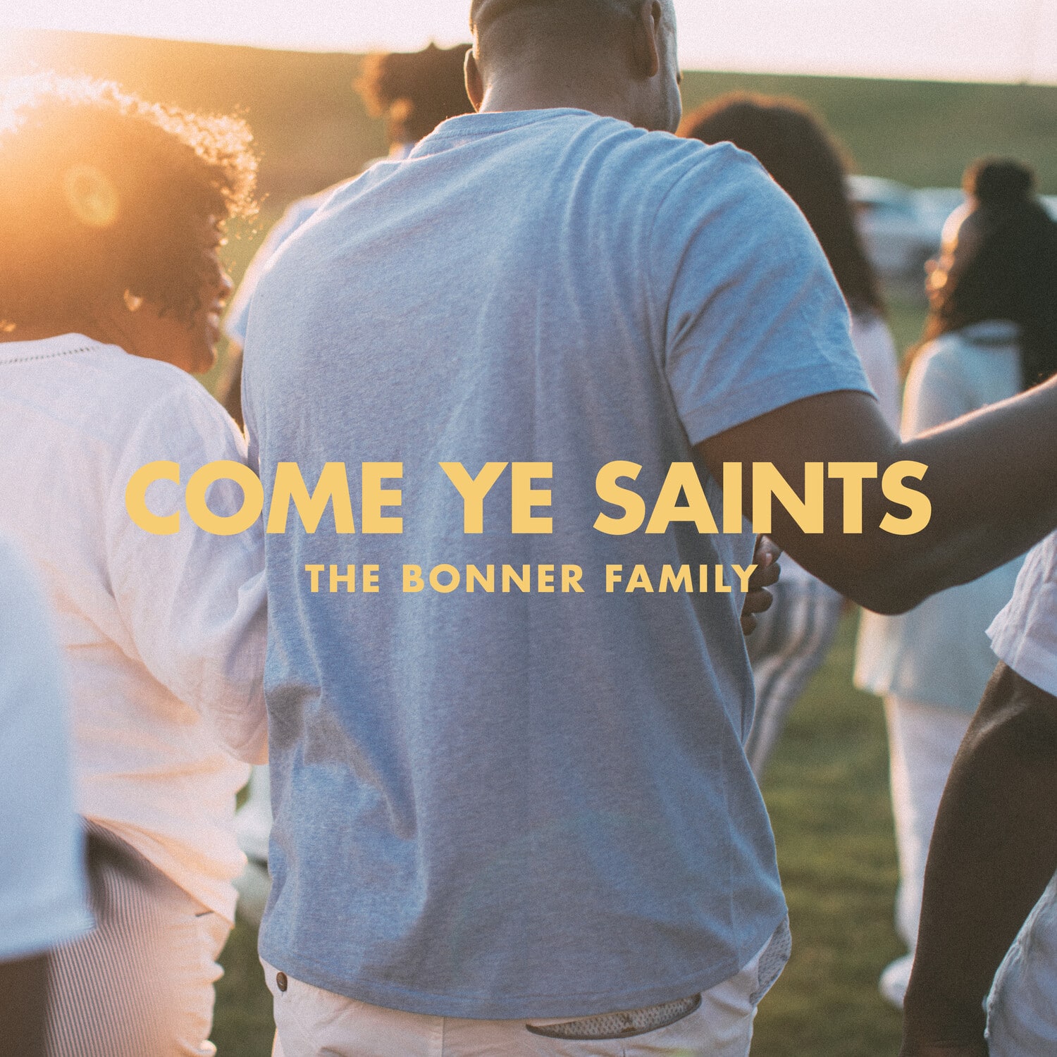 Bonner Family - Come Ye Saints   - COMPACT DISCS [CD] price history on PriceWatchPro