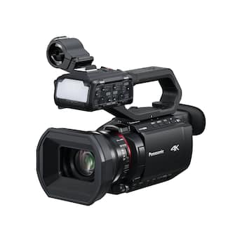 Panasonic HC X2100 4K Camcorder w/Live Streaming + Wi Fi, SDI Panasonic HC X2100 4K Camcorder w/Live Streaming + Wi Fi, SDI