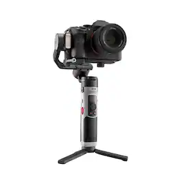 Cluzine - 3-Axis Mirrorless Handheld Camera Stabilizer for Action Compact Cameras & Smartphones