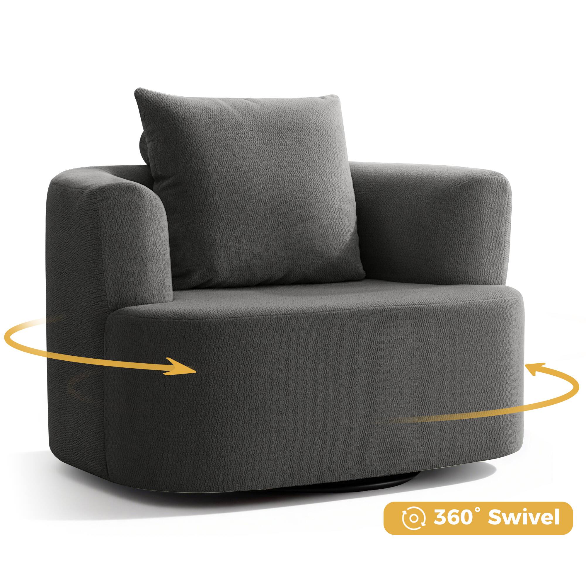 360° Swivel