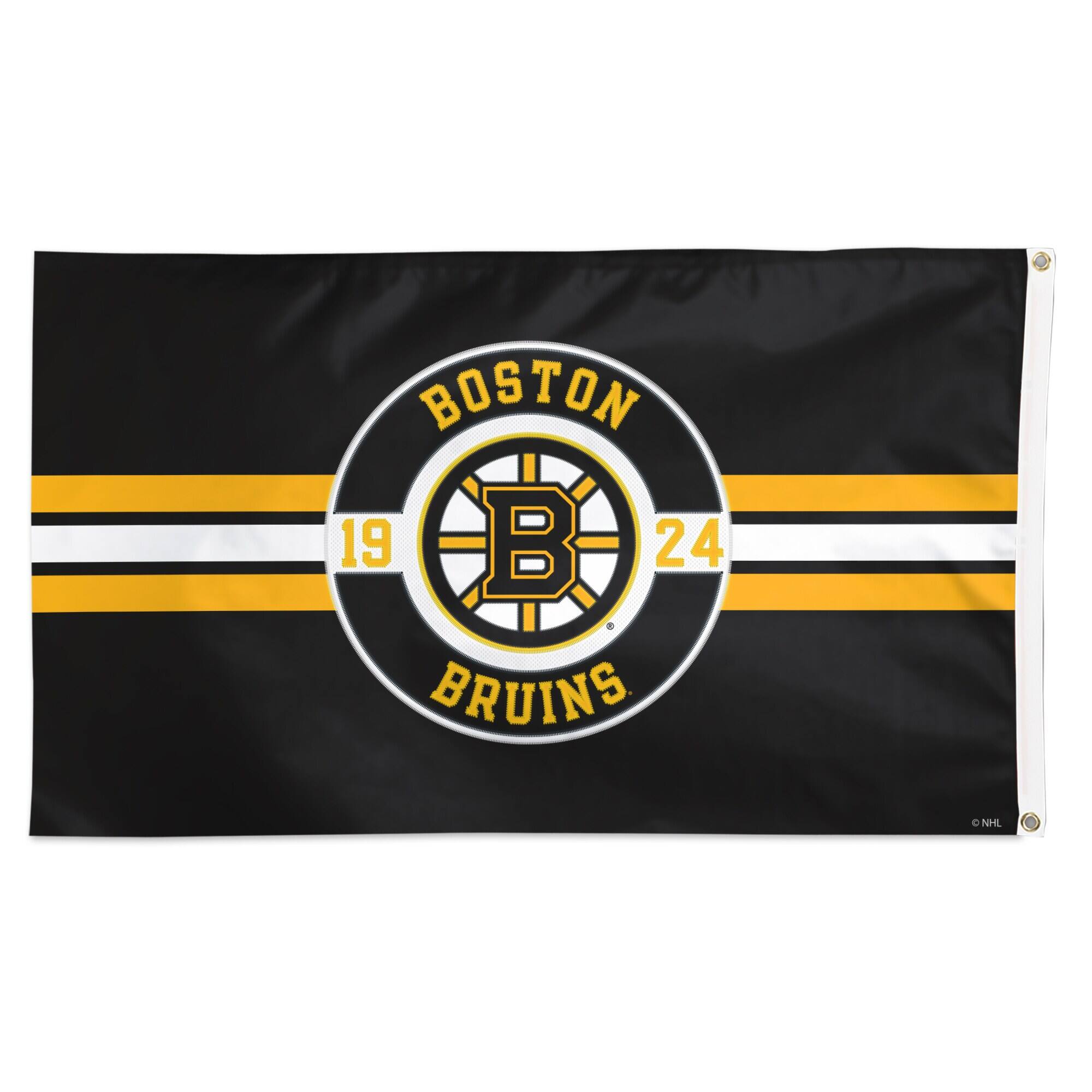 BOSTON  
19 24  
BRUINS  
NHL