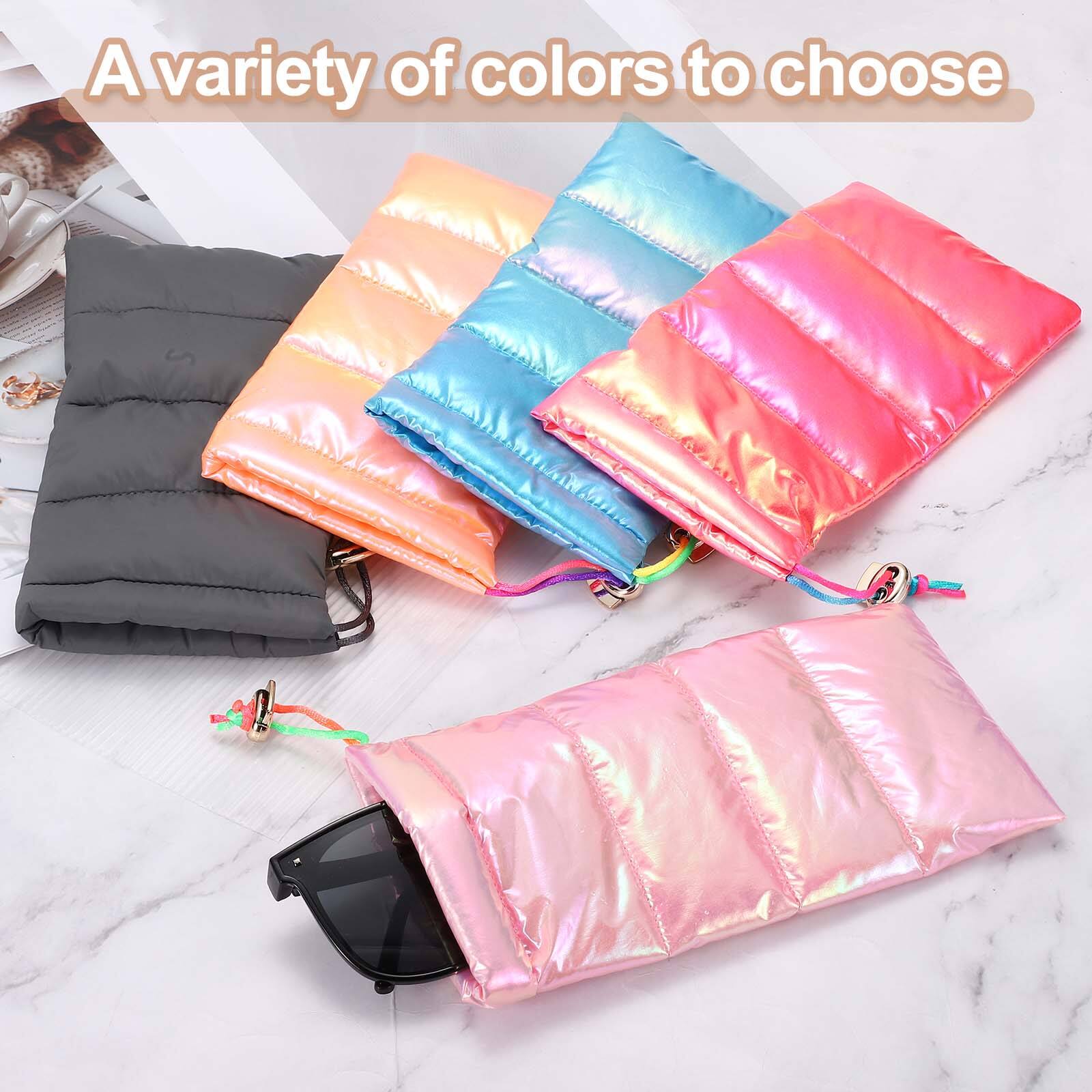 A variety of colors to choose