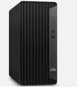 HP - Refurbished Excellent - Elite Tower 600G9 i5-12400 16GB 512GB SSD Windows 11 Pro - Black