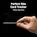 Perfect Size Card Tracker Thinner than 2mm