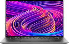 Dell - Refurbished Excellent - XPS 15 9510 15.6" Touchscreen Laptop | Intel i9-11900H | 32GB RAM | 512GB SSD | NVIDIA RTX 3050Ti | Fingerprint | Webcam
