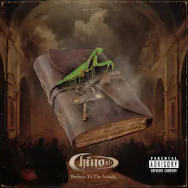 Chino XL - Prelude To The Mantis - VINYL LP