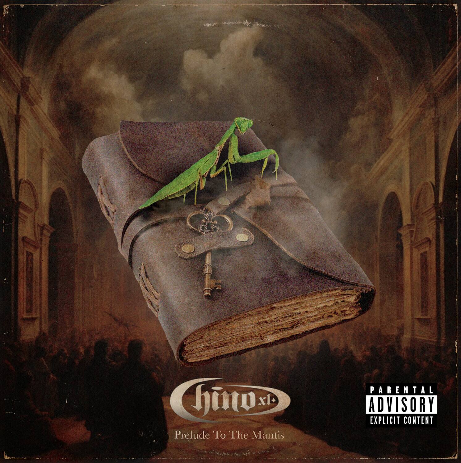 hinoxe XI+ Prelude To The Mantis  
PARENTAL ADVISORY EXPLICIT CONTENT