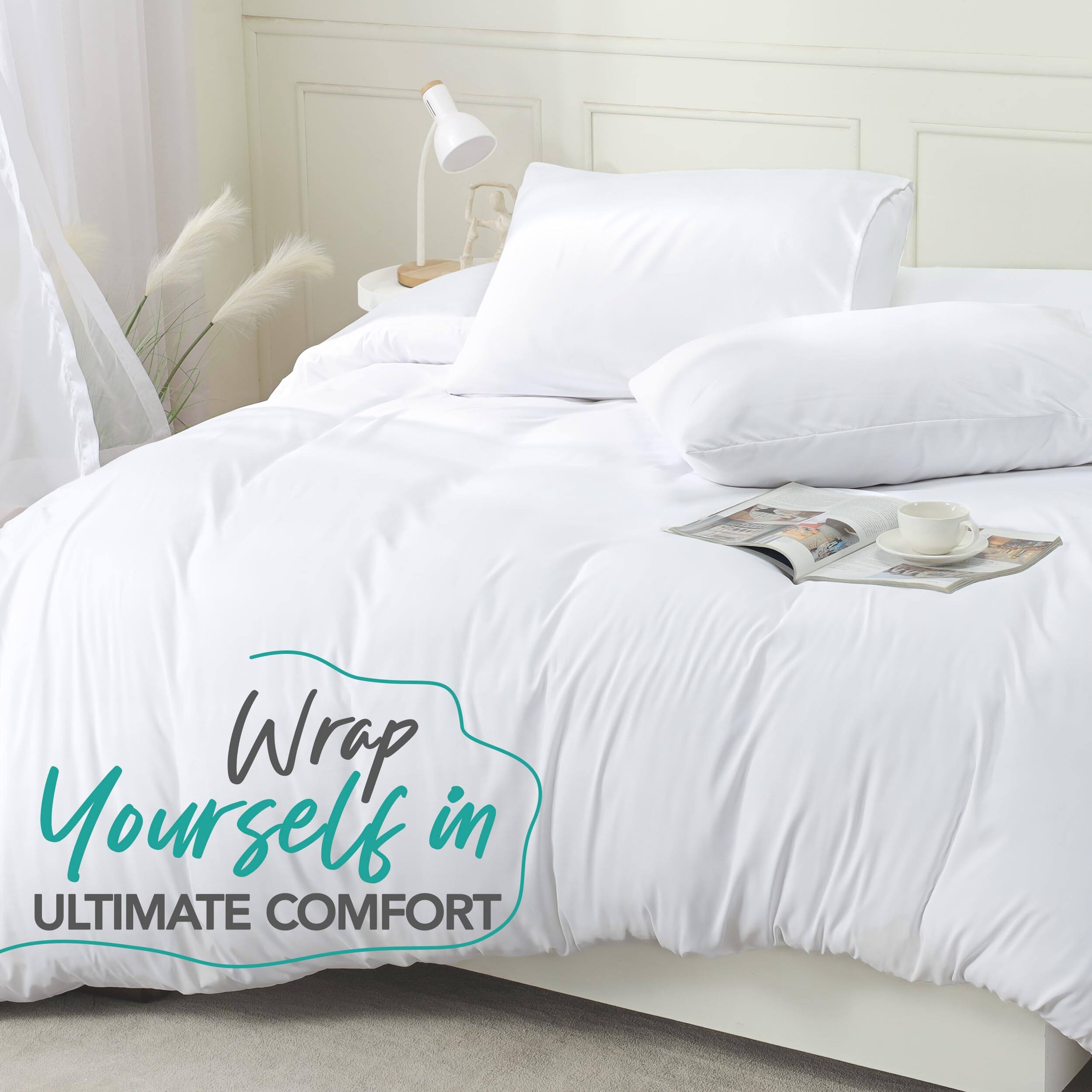Wrap Yourself in Ultimate Comfort