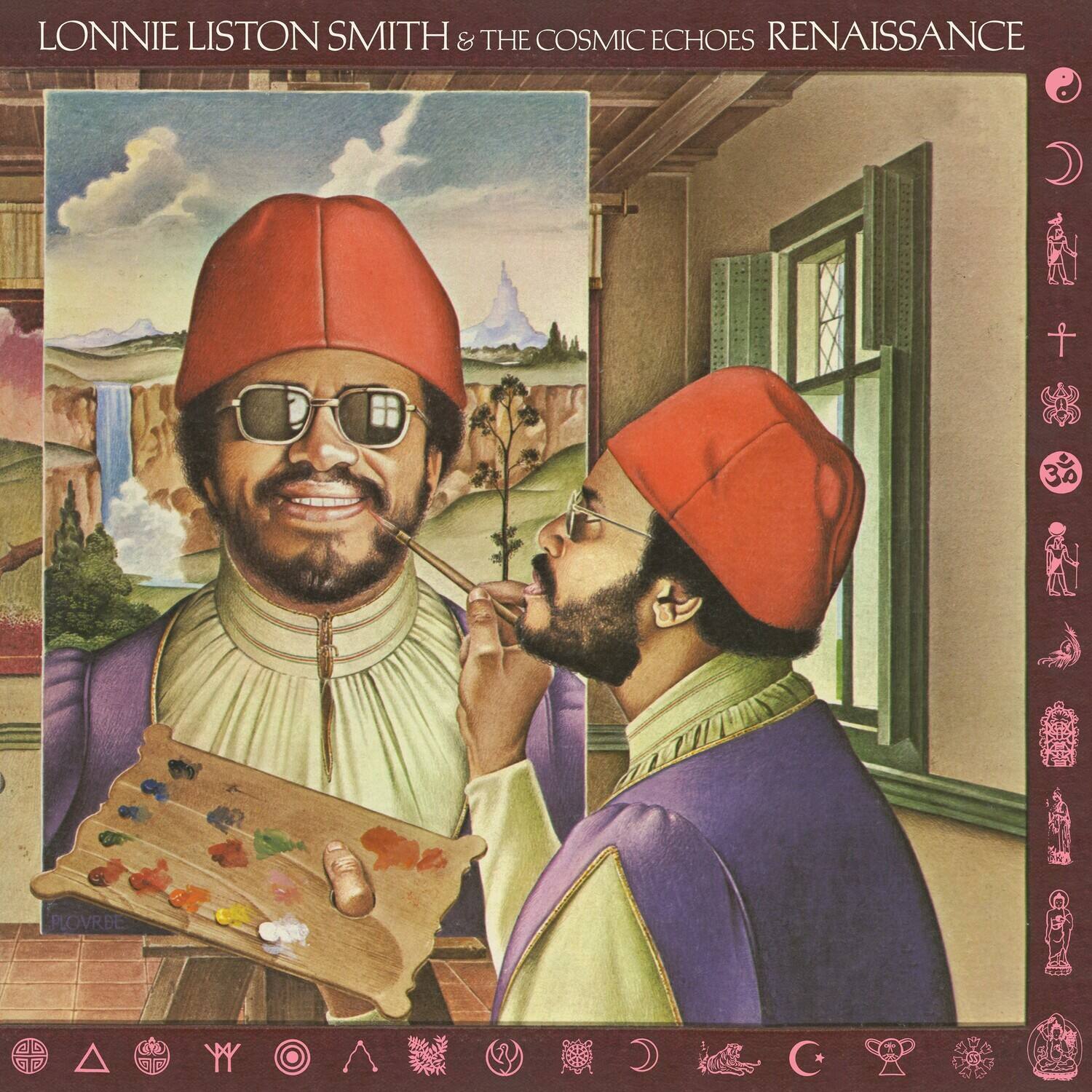 LONNIE LISTON SMITH & THE COSMIC ECHOES  
RENAISSANCE