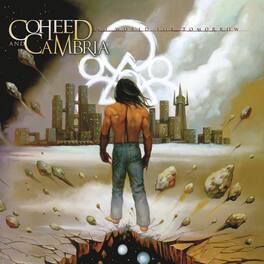 Coheed & Cambria - Good Apollo Im Burning Star IV, Volume 2: No World For Tomorrow - VINYL LP
