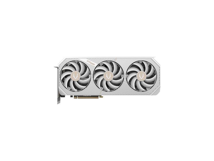ZOTAC SOLID OC White RTX 5080 16GB GDDR7 PCIe 5.0 DLSS 4.0 ZOTAC SOLID OC White RTX 5080 16GB GDDR7 PCIe 5.0 DLSS 4.0