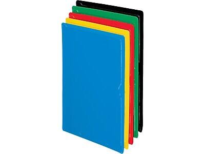 Front. Pendaflex - File Jacket, Letter Size, Assorted, 25/Box - Assorted.