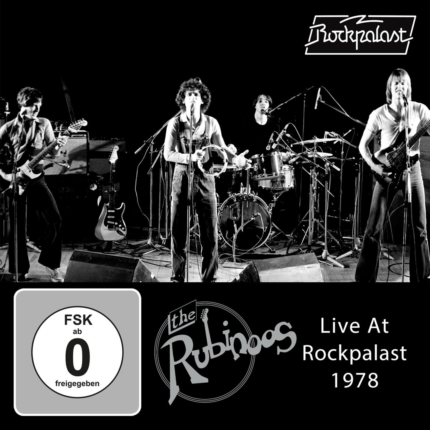 Rockpalast  
FSK ab 0 freigegeben  

the Rubinoos  
Live At Rockpalast 1978