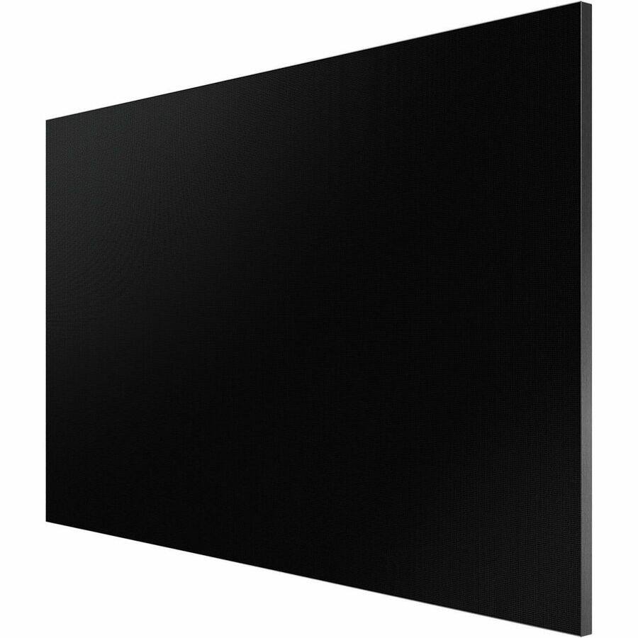 Alt View 3. Samsung - Samsung The Wall All-in-One 110" (2K) - 110" LCD - High Dynamic Range (HDR) - 3840 x 2160 - Direct View LED - 1400 Nit - Black.