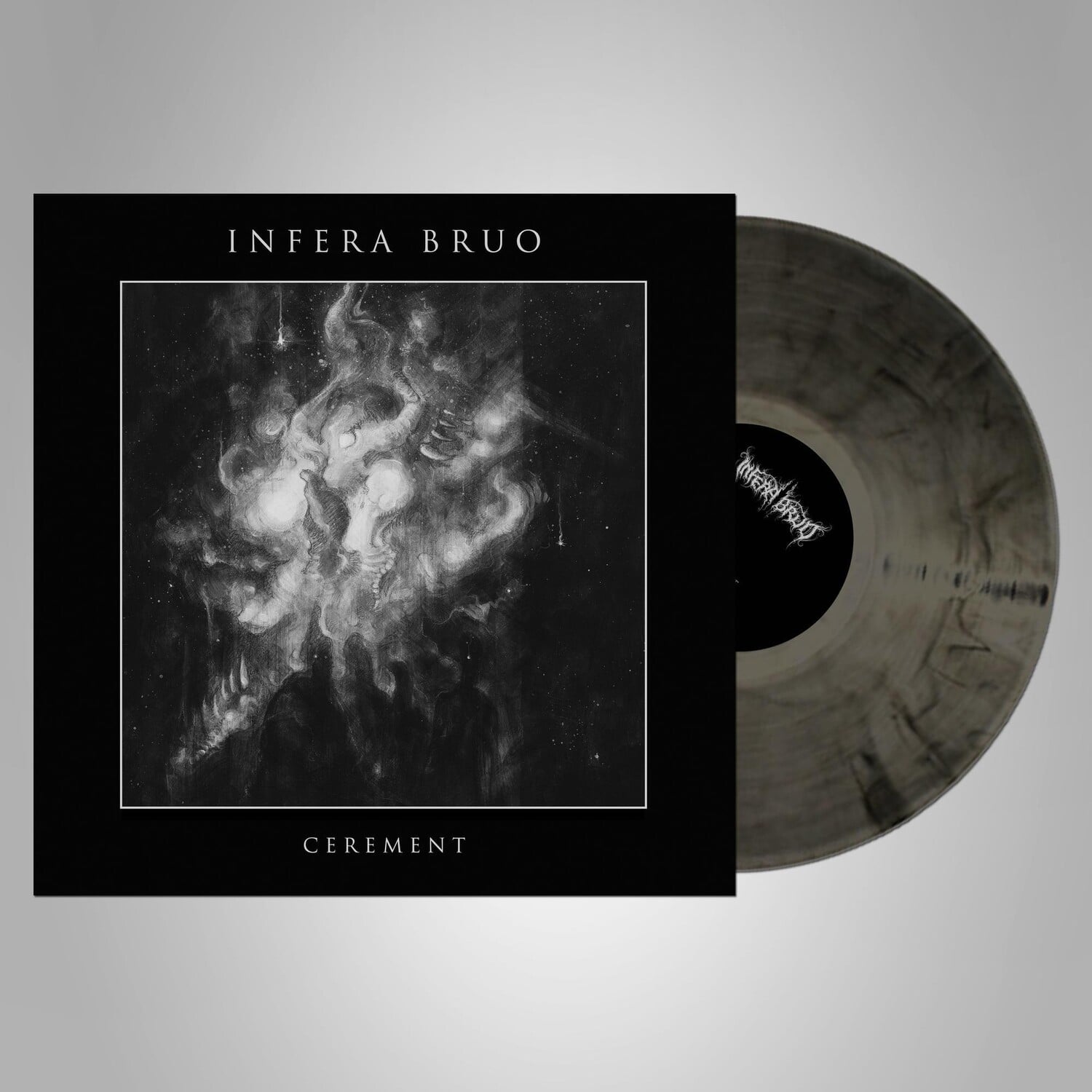 Infera Bruo - Cerement   - VINYL LP price history on PriceWatchPro