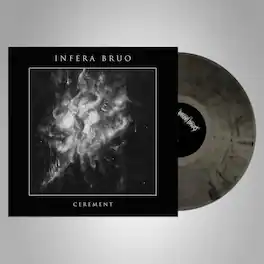 Infera Bruo - Cerement - VINYL LP
