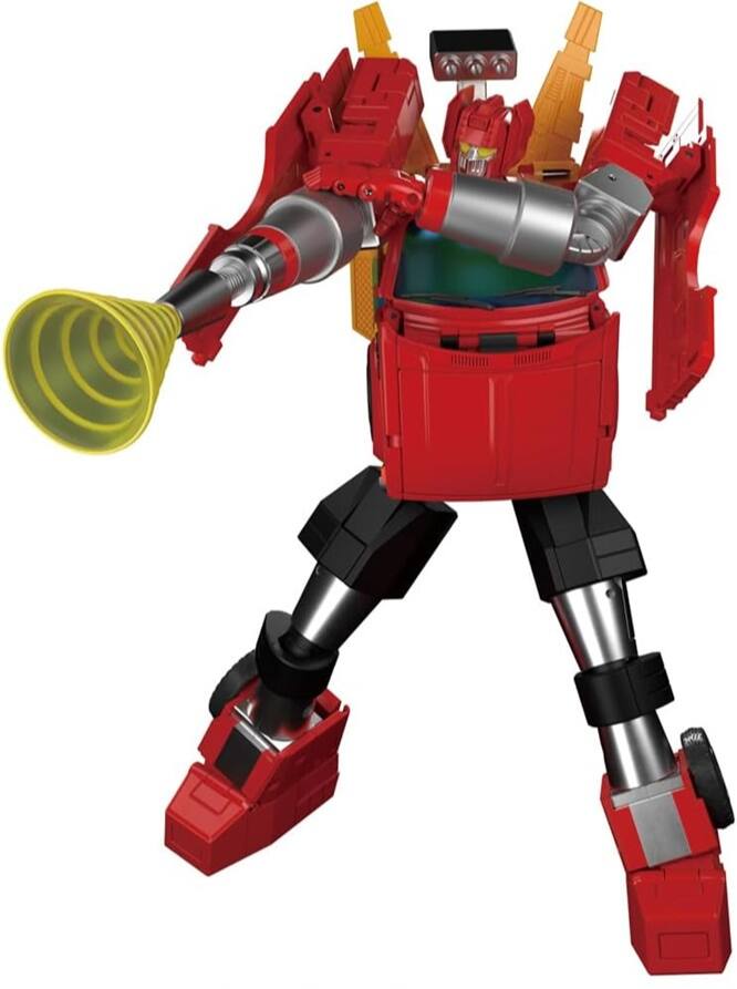 Alt View 6. Transformers - MPG-10 Lift Ticket | Transformers Masterpiece G.