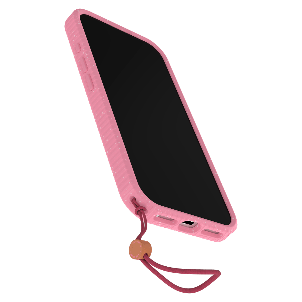 Alt View 3. OtterBox - Sole MagSafe Case for Apple iPhone 17 - Pink.