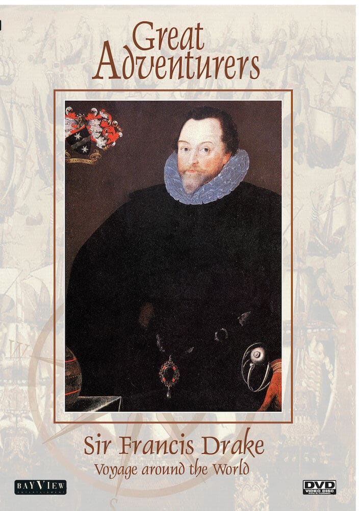 Great Adventurers: Sir Francis Drake, Voyage Around Th - DVD [2006] price history on PriceWatchPro