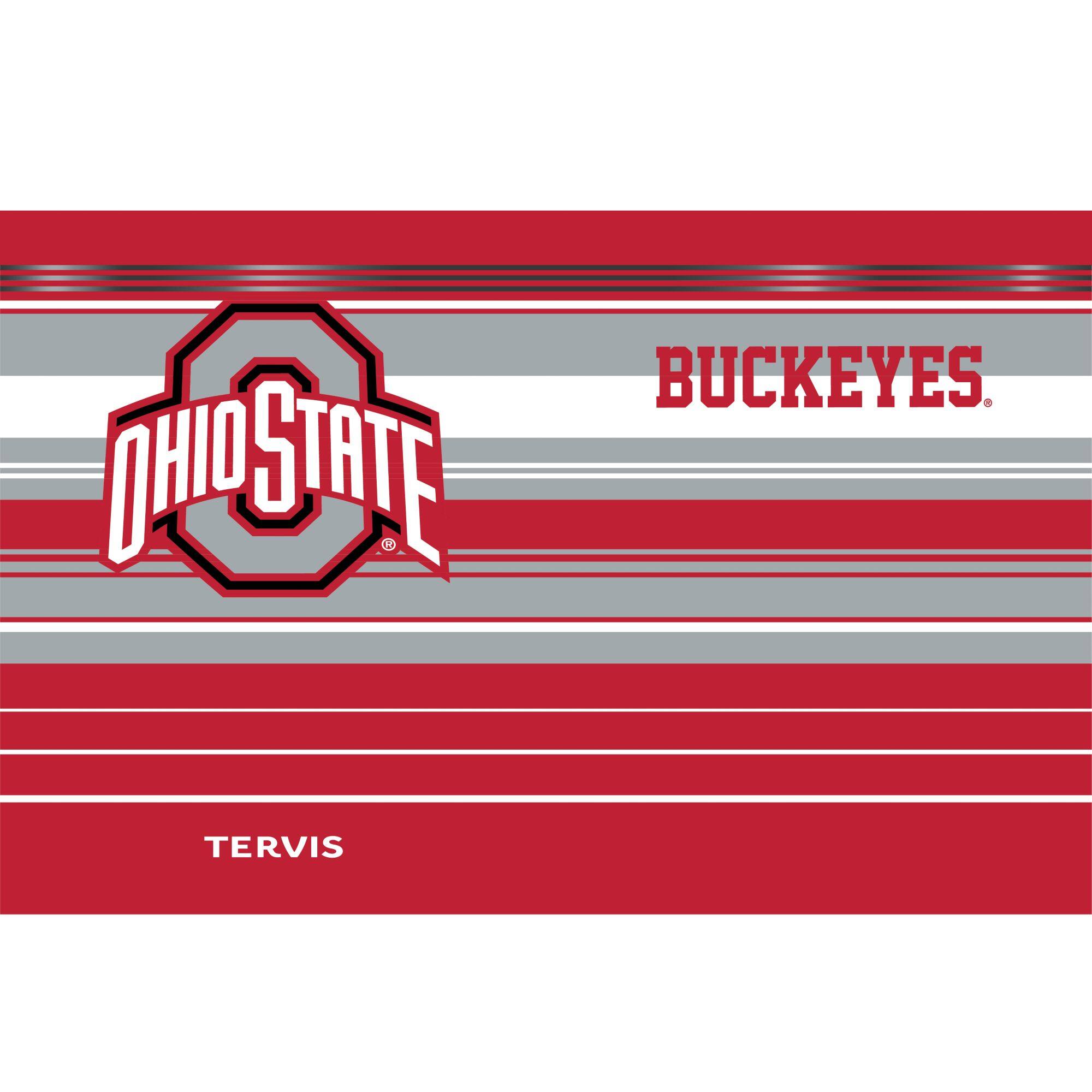OHIO STATE  
BUCKEYES  

TERVIS