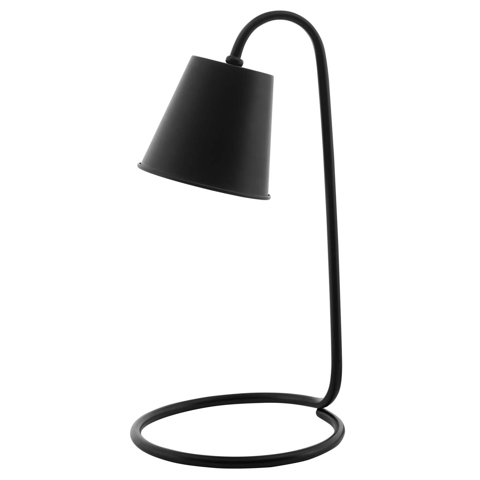 Angle. Modway - Proclaim Metal Table Lamp by Modway.
