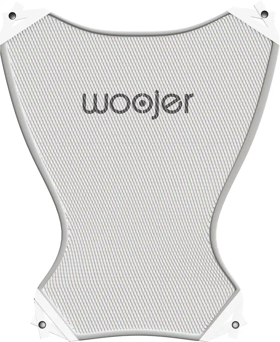 Woojer Made for Meta High Fidelity Haptic Vest 3 for VR, Games, Music ...