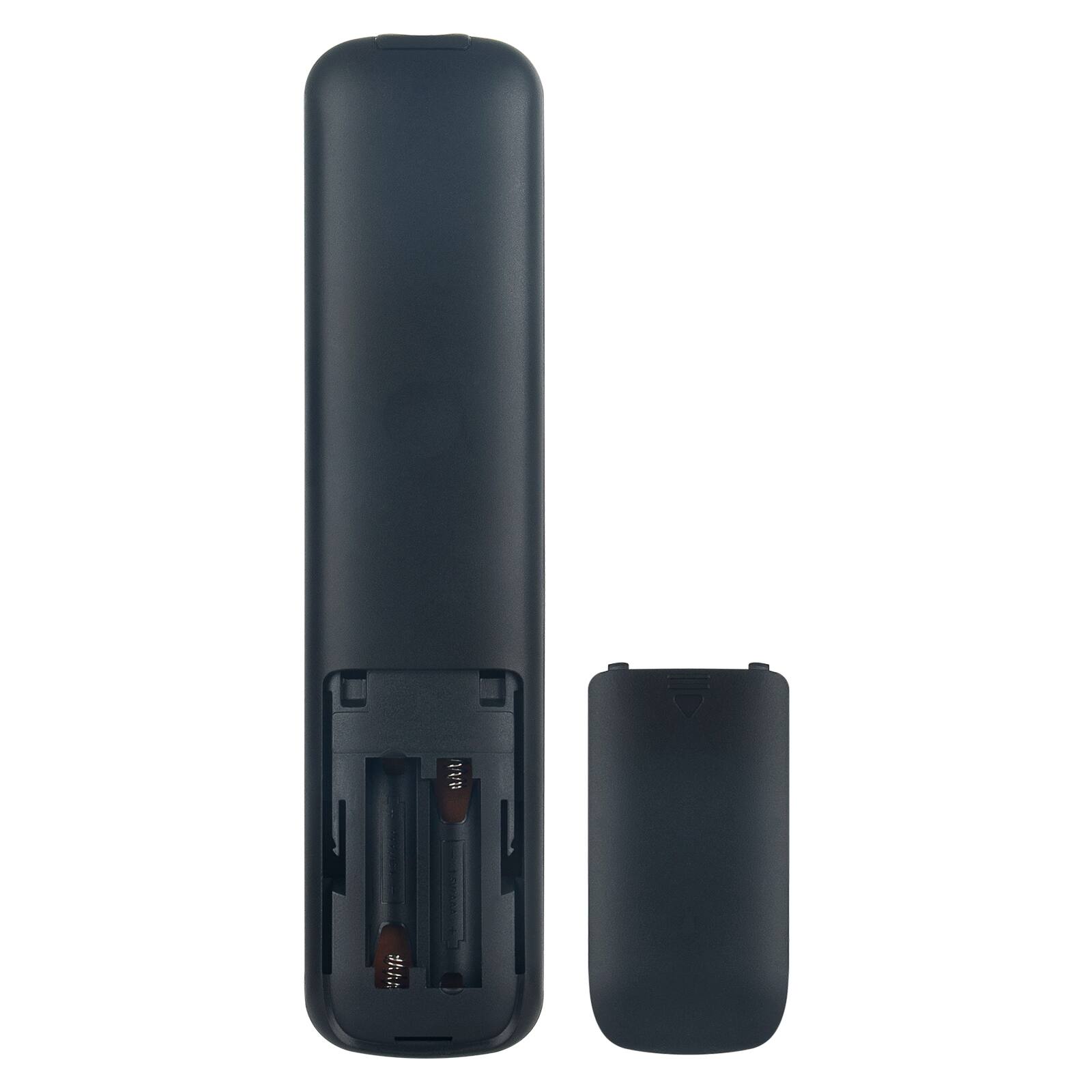 Back. VINABTY - New EN2BS27K Replaced Remote Fits for Hisense Smart TV 43B7100UW 50B7100UW 65B7100UW 55B7100UW Q8600 65Q8600UWG B8000 - Black.