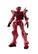 Front. Bandai - 6.1" gMS-α Red Gundam - Mobile Suit Gundam: GQuuuuuuX - Tamashii Nations Gundam Universe.