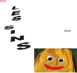 Les Sins - Michael - VINYL LP