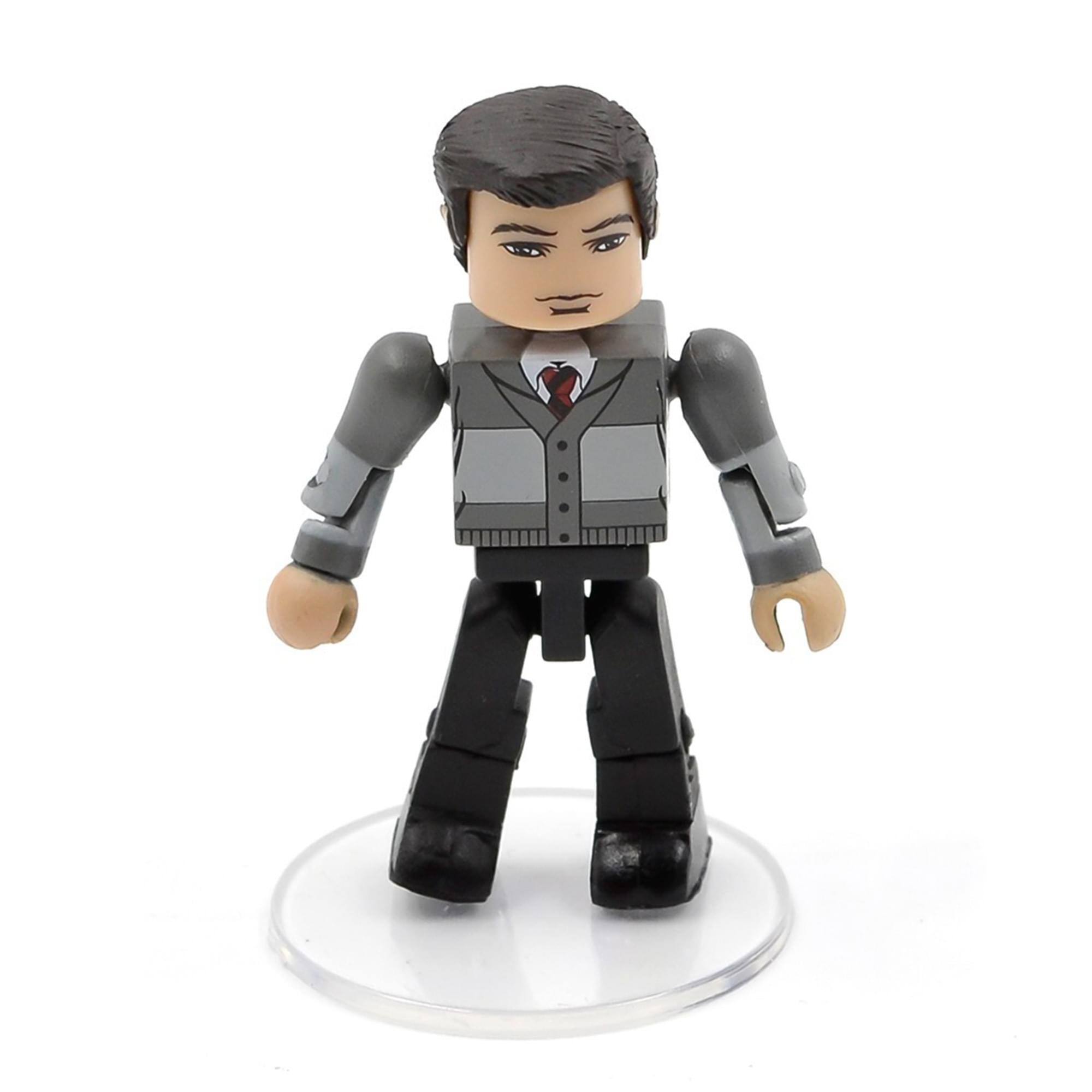 Alt View 3. Diamond Comic - Gotham: Series 2 4-Piece Minimates Box Set.