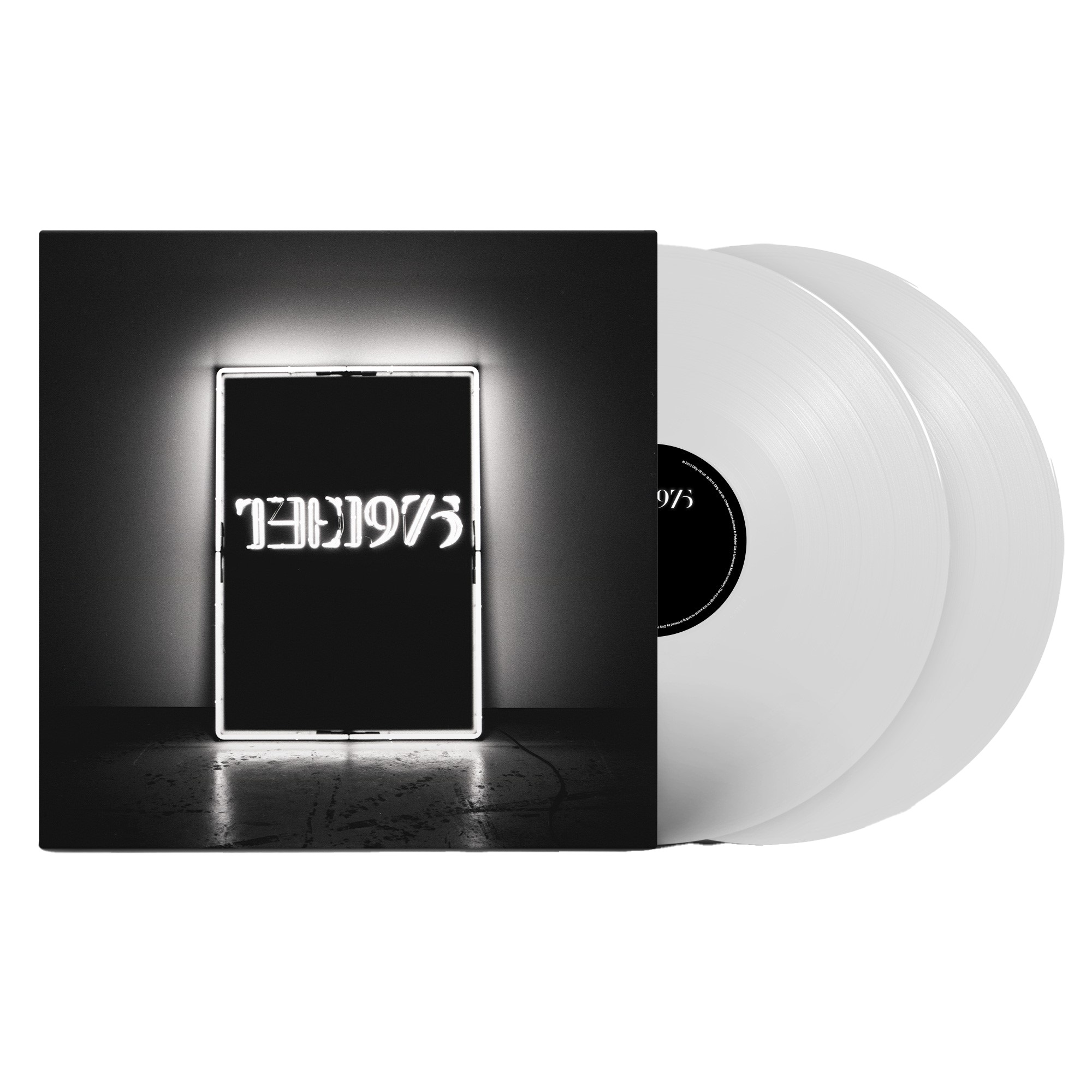 The 1975 (10th Anniversary) [White Vinyl]