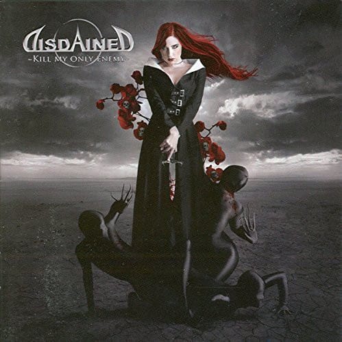 Disdained - Kill My Only Enemy   - COMPACT DISCS [CD] price history on PriceWatchPro