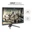GREAT VISUALS For home entertainment and gaming AMD FreeSync 1ms Response Time 21:9 ViewSonic