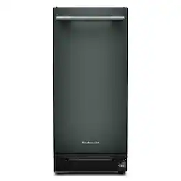 KitchenAid 15 in. Built-In Trash Compactor with Built-In Odor Management System - Juniper