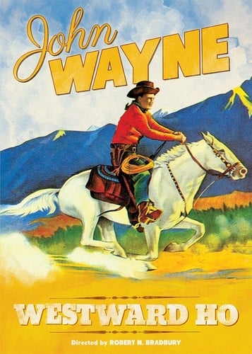 Westward Ho  - DVD