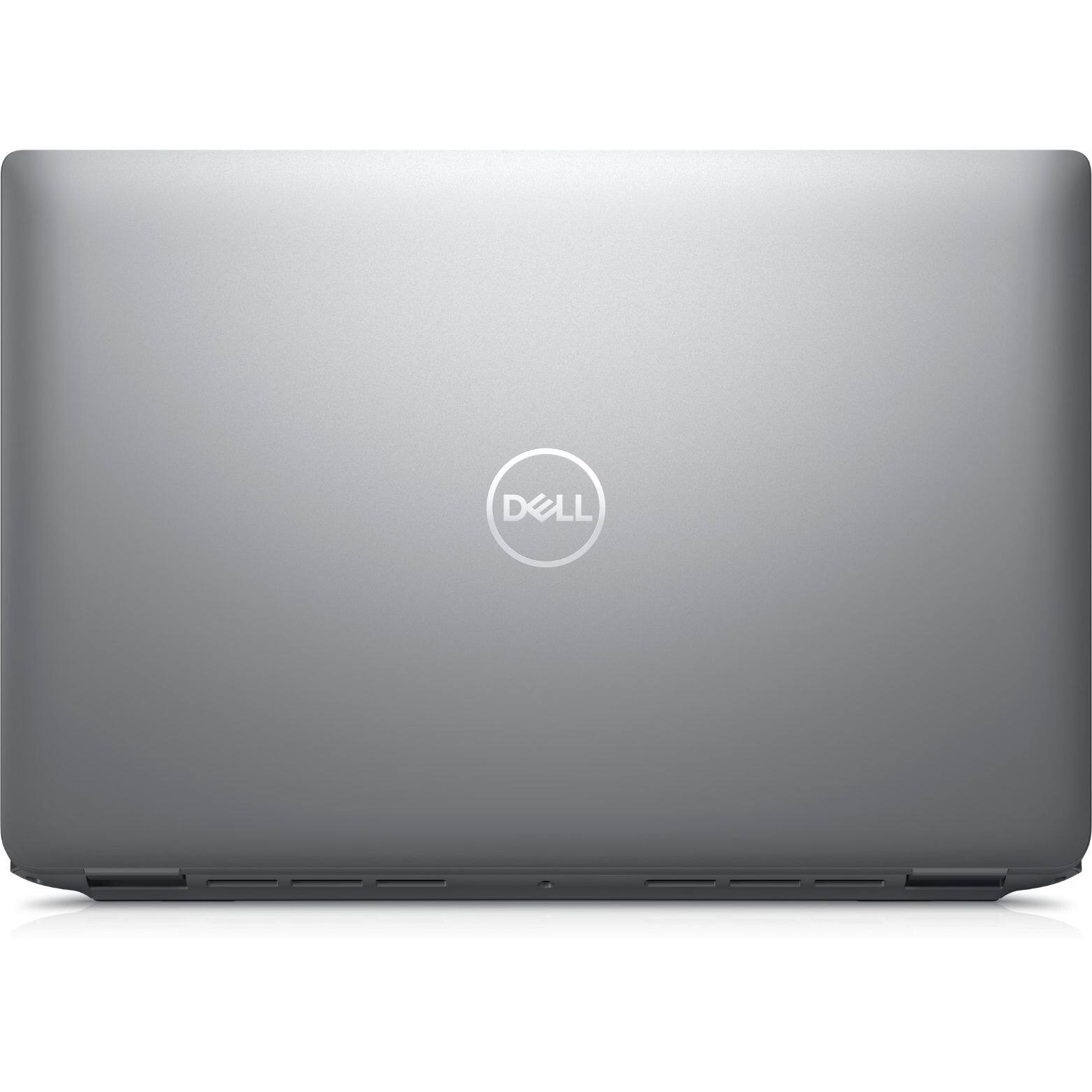 Alt View 4. Dell - Latitude 5440 14" FHD Touch Intel i7-1365U 1.80 GHz 32 GB DDR4 256 GB SSD Intel Iris Xe Graphics Windows 11 Pro Laptop - Gray.