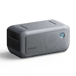 Anker - SOLIX BP2000 Expansion Battery for C2000X,2048Wh Battery with 10-Year Lifespan,Push Button Start Battery Generator (2048 Wh Capacity)